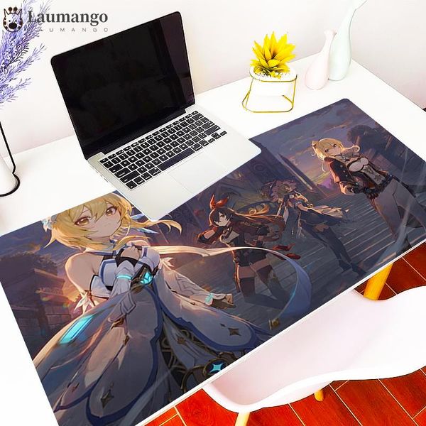 mouse pads & wrist rests pad genshin impact super large size precision tablet mousepad gamers keyboard mat office esport game
mouse pads & wrist rests pad genshin impact super large size precision tablet mousepad gamers keyboard mat office esport game