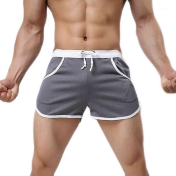men's shorts gym running training sport workout jogging casual pants trousers d08e, White;black
men's shorts gym running training sport workout jogging casual pants trousers d08e, White;black