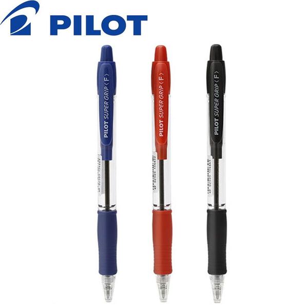 ballpoint pens 2021 japan pilot 6 pieces bpgp-10r super grip ball point pen transparent plastic 0.7mm office school supplies, Blue;orange
ballpoint pens 2021 japan pilot 6 pieces bpgp-10r super grip ball point pen transparent plastic 0.7mm office school supplies, Blue;orange