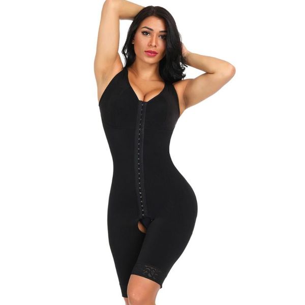 women's shapers full body shapewear belly control waist trainer corset women binders and thigh trimmer bulifter slimming underwear, Black;white
women's shapers full body shapewear belly control waist trainer corset women binders and thigh trimmer bulifter slimming underwear, Black;white