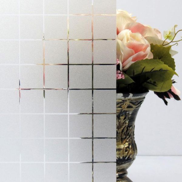 window stickers 45x200cm non-adhesive privacy protection static cling anti-uv glass sticker bedroom decorative kitchen office 3d film
window stickers 45x200cm non-adhesive privacy protection static cling anti-uv glass sticker bedroom decorative kitchen office 3d film