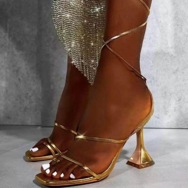 sandals 2021 summer women shoes fashion narrow band gladiator ladies square open toe cross strap high heels, Black
sandals 2021 summer women shoes fashion narrow band gladiator ladies square open toe cross strap high heels, Black