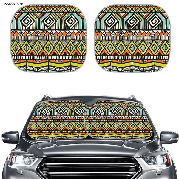 african stripes patterns 2pcs/set car sun shade for side window fashion accessories auto windshield sunshades sunshade
african stripes patterns 2pcs/set car sun shade for side window fashion accessories auto windshield sunshades sunshade