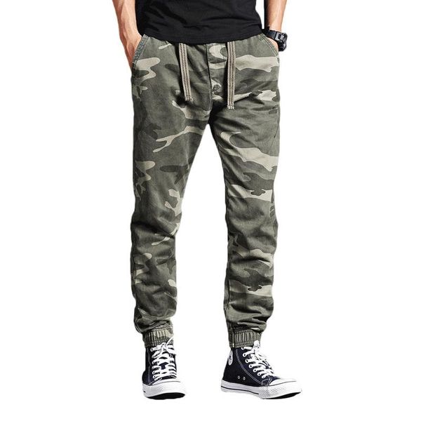 amekaji outdoor combat pants fashion streetwear pencil multi-pocket army camouflage trousers men's, Black
amekaji outdoor combat pants fashion streetwear pencil multi-pocket army camouflage trousers men's, Black