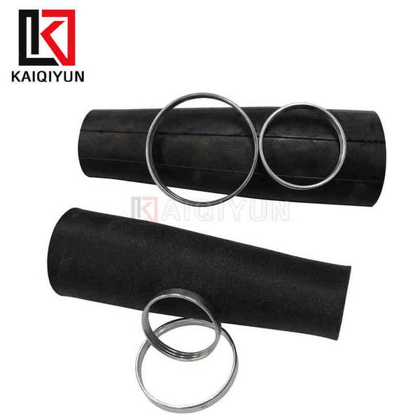 2sets rear rubber air spring sleeve + rings for escalade tahoe gmc yukon 2002-2014 15756926 19300045 25979393
2sets rear rubber air spring sleeve + rings for escalade tahoe gmc yukon 2002-2014 15756926 19300045 25979393