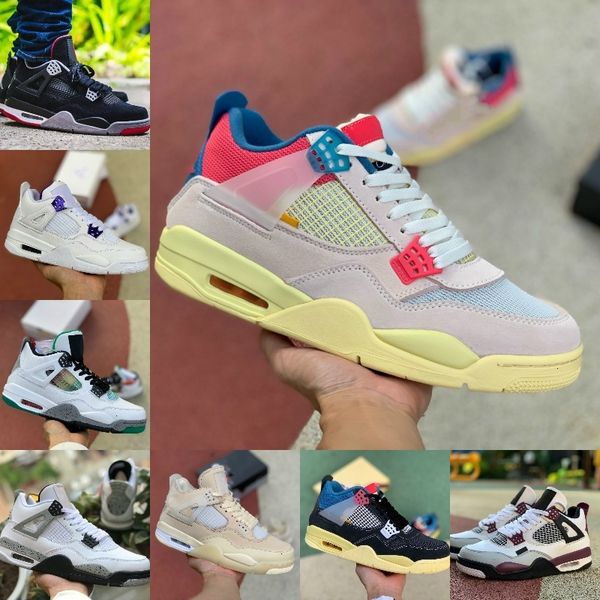 high 4 4s basketball shoes men royalty new cream sail the mushroom bred court purple union la guava ice rasta bordeaux sports shoes
high 4 4s basketball shoes men royalty new cream sail the mushroom bred court purple union la guava ice rasta bordeaux sports shoes