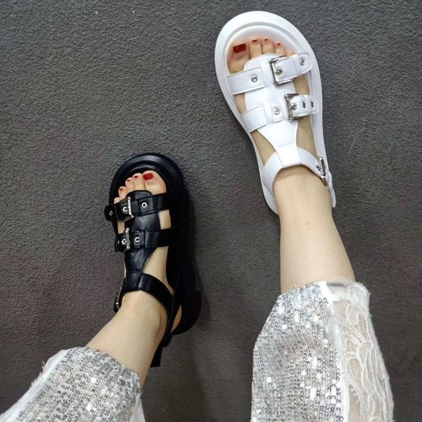 dress shoes brand summer women's sandals platform fashion chain wedges heels women casual beach lady woman ppou hdph, Black
dress shoes brand summer women's sandals platform fashion chain wedges heels women casual beach lady woman ppou hdph, Black