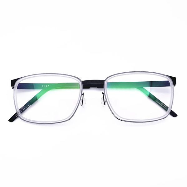 fashion sunglasses frames belight optical brand design screwless glasses titanium for men square eyeglasses with clear lens 9711, Black
fashion sunglasses frames belight optical brand design screwless glasses titanium for men square eyeglasses with clear lens 9711, Black