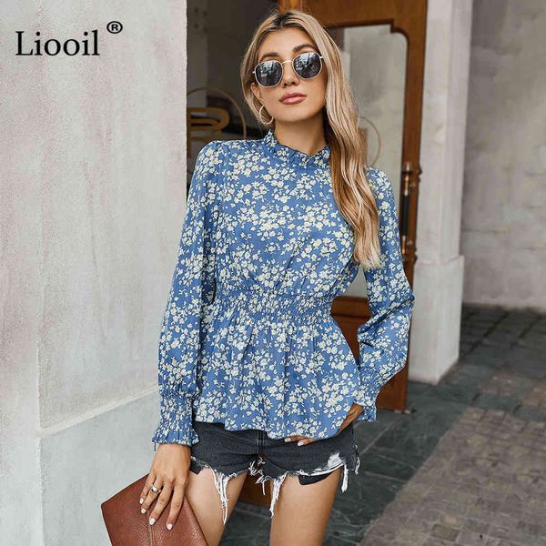 shorts casual floral print shirt women 2021 spring autumn long sleeve turtleneck female patchwork elegant blue slim and blouses, White;black
shorts casual floral print shirt women 2021 spring autumn long sleeve turtleneck female patchwork elegant blue slim and blouses, White;black