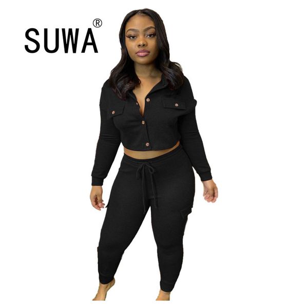 single-breasted long sleeve coats and jackets + joggers pants trousers vintage 2 pieces outfits women matching sets 210525, White
single-breasted long sleeve coats and jackets + joggers pants trousers vintage 2 pieces outfits women matching sets 210525, White