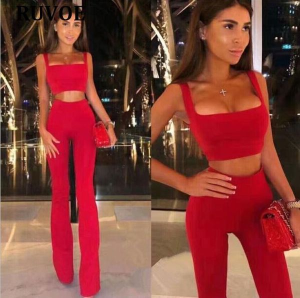 women's jumpsuits & rompers women sets strap bandage pant 2 two pieces full length pants night out celebrity evening party clothing se, Black;white
women's jumpsuits & rompers women sets strap bandage pant 2 two pieces full length pants night out celebrity evening party clothing se, Black;white