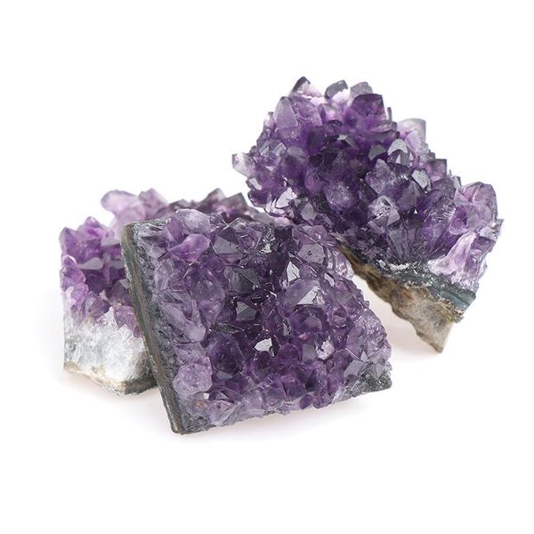 natural amethyst cluster quartz crystal mineral specimen healing stones gift rough ore geography teaching decorative objects & figurines
natural amethyst cluster quartz crystal mineral specimen healing stones gift rough ore geography teaching decorative objects & figurines