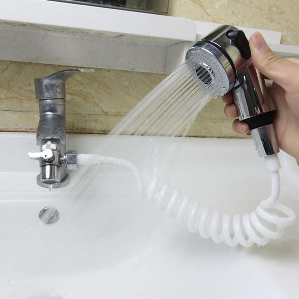 wonderlife faucet shower head bathroom spray drains strainer hose sink washing hair wash sets
wonderlife faucet shower head bathroom spray drains strainer hose sink washing hair wash sets