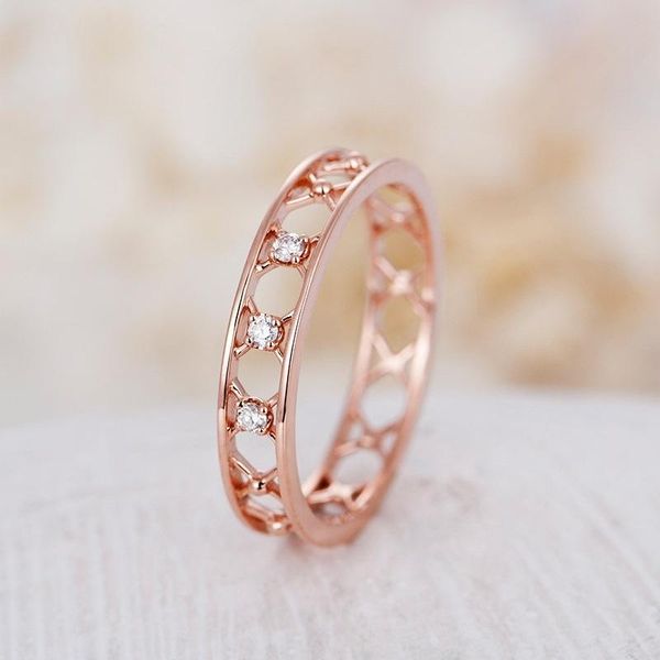 wedding rings cute dainty women's fashion cross ring plated rose zircon jewelry gifts, Slivery;golden
wedding rings cute dainty women's fashion cross ring plated rose zircon jewelry gifts, Slivery;golden