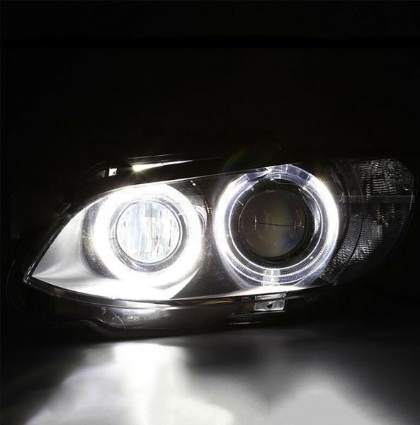 car headlights 2pcs angel eyes halo 6000k 20w cree led ring marker bulbs for x5 e39 e60 e63 e61 headlight lights accessories
car headlights 2pcs angel eyes halo 6000k 20w cree led ring marker bulbs for x5 e39 e60 e63 e61 headlight lights accessories