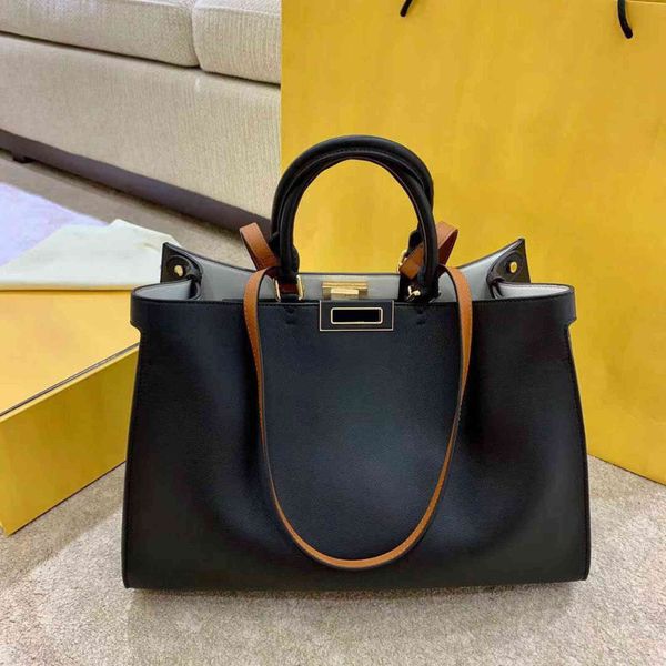 large-capacity sthe fashion trend of 2021 handbag zlydesigner bags