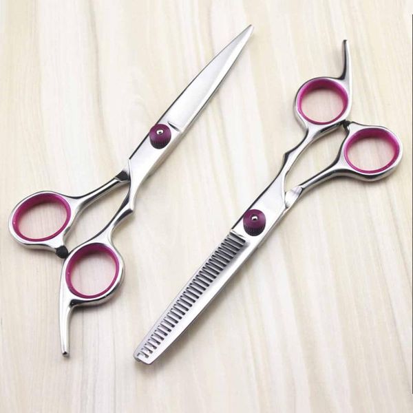 hair scissors 6 inch professional cutting thinning sissors stainless steel salon barber hairdressing styling tool
hair scissors 6 inch professional cutting thinning sissors stainless steel salon barber hairdressing styling tool