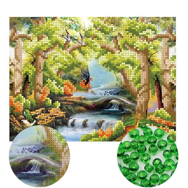 diamond painting needlework,diy bead cross stitch,embroidery stitch river,women precise printed scenic pattern stitching,wall decoration
diamond painting needlework,diy bead cross stitch,embroidery stitch river,women precise printed scenic pattern stitching,wall decoration
