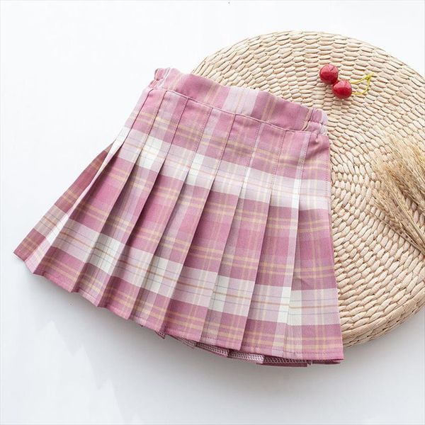 fashion 4 12 years children women skirts girls pleated kids college style student performance plaid for bottom clothes, Blue
fashion 4 12 years children women skirts girls pleated kids college style student performance plaid for bottom clothes, Blue