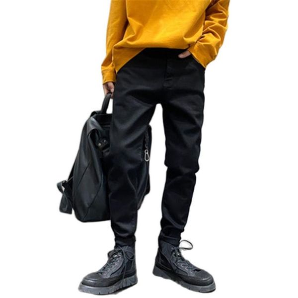 jeans pants men slim fit black denim trousers leisure outwear streetwear vintage oversize 2021 arrival plus size 36 men's, Blue
jeans pants men slim fit black denim trousers leisure outwear streetwear vintage oversize 2021 arrival plus size 36 men's, Blue