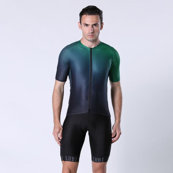 racing sets 6 colors men cycling jersey set bicycle bib shorts kits cycle bike clothes mtb clothing suit breathable sponge pad for long ride, Black;blue
racing sets 6 colors men cycling jersey set bicycle bib shorts kits cycle bike clothes mtb clothing suit breathable sponge pad for long ride, Black;blue