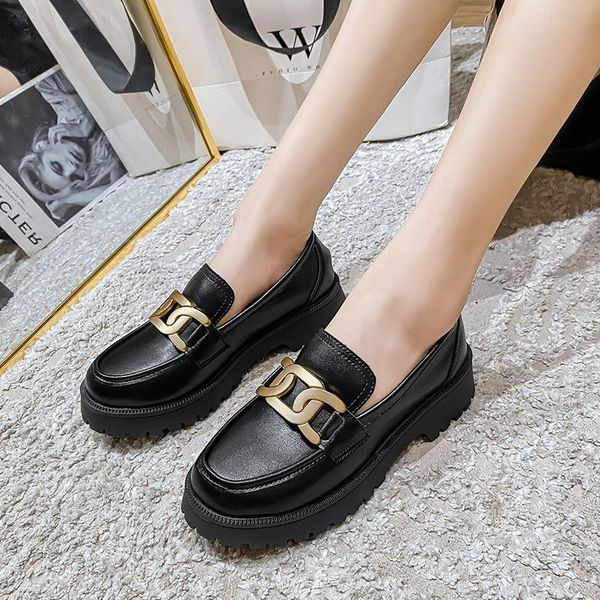 dress shoes black platform women's loafers 2021 spring pumps footwear designer heels woman sneakers party ladies
dress shoes black platform women's loafers 2021 spring pumps footwear designer heels woman sneakers party ladies