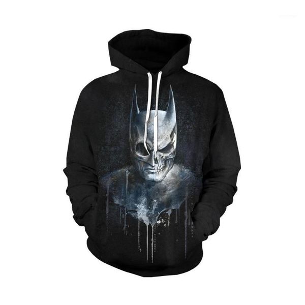 men's hoodies & sweatshirts 2021 printed sweater hip-hop men and women spring autumn fashion hoodie casual 3d animation printing, Black
men's hoodies & sweatshirts 2021 printed sweater hip-hop men and women spring autumn fashion hoodie casual 3d animation printing, Black