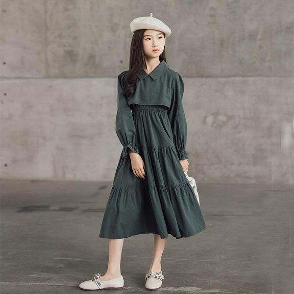 girl's dresses 2021 teen girls elegant long shirt dress sleeve black cotton party muslim clothes 12 13 14 15 years, Red;yellow
girl's dresses 2021 teen girls elegant long shirt dress sleeve black cotton party muslim clothes 12 13 14 15 years, Red;yellow
