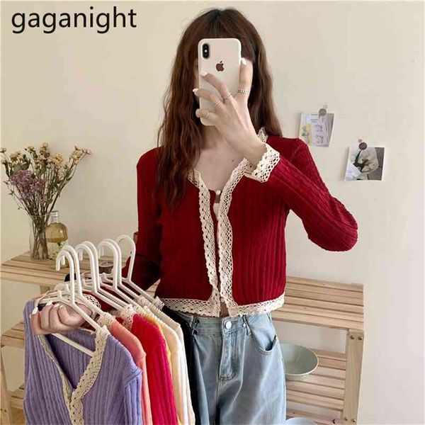 women lace v-neck knitted office lady short sweaters cardigans lady korean soft thin summer cardigan outwear female 210601, White
women lace v-neck knitted office lady short sweaters cardigans lady korean soft thin summer cardigan outwear female 210601, White