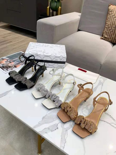 summer small fresh ladies sandals rhinestones set off full of high-level feeling and thin feet zlh, Black
summer small fresh ladies sandals rhinestones set off full of high-level feeling and thin feet zlh, Black
