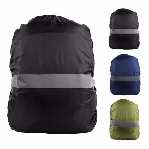 outdoor bags 35l 45l backpack cover reflective waterproof dustproof anti-uv bag rain portable ultralight shoulder protect tools
outdoor bags 35l 45l backpack cover reflective waterproof dustproof anti-uv bag rain portable ultralight shoulder protect tools
