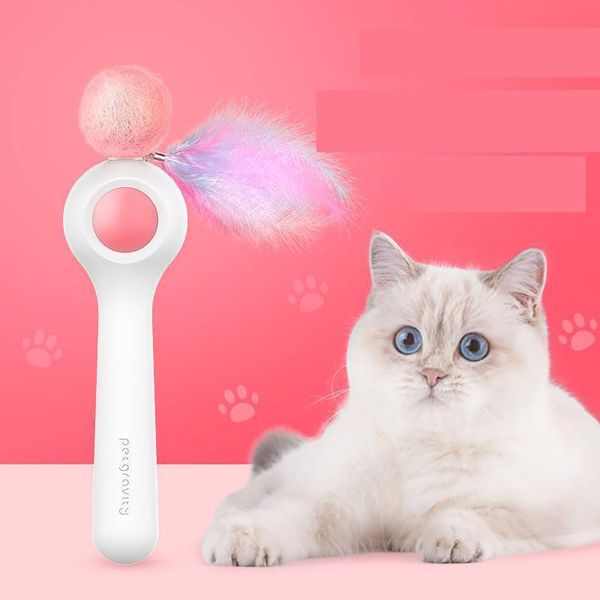 cat toys toy gravity automatic funny stick self hi feather fairy supplies artifact
cat toys toy gravity automatic funny stick self hi feather fairy supplies artifact