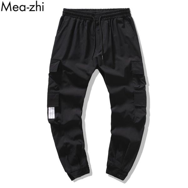 men's pants joggers men casual daily work cargo multi pockets summer outdoor solid trousers, Black
men's pants joggers men casual daily work cargo multi pockets summer outdoor solid trousers, Black