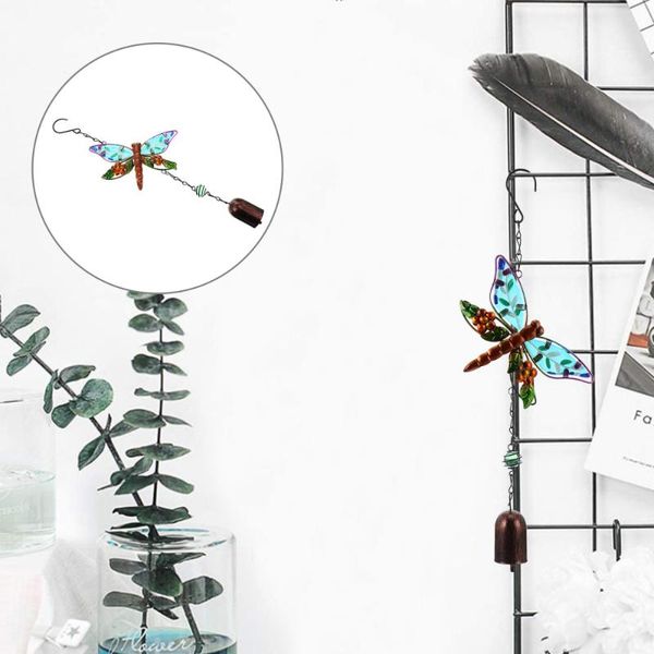 decorative objects & figurines chic dragonfly wind bell creative chimes delicate hanging decor
decorative objects & figurines chic dragonfly wind bell creative chimes delicate hanging decor