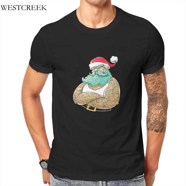 men's t-shirts westcreek christmas tattoo santa claus print oversized wholesale graphic sleeve streetwear tshirts 168055, White;black
men's t-shirts westcreek christmas tattoo santa claus print oversized wholesale graphic sleeve streetwear tshirts 168055, White;black