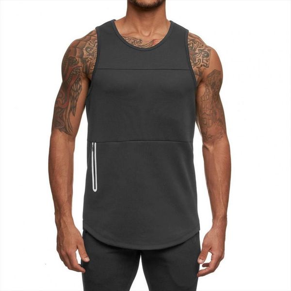 summer men sports vest zipper solid color round neck quick dry male patchwork sleeveless fitness tanks, White;black
summer men sports vest zipper solid color round neck quick dry male patchwork sleeveless fitness tanks, White;black