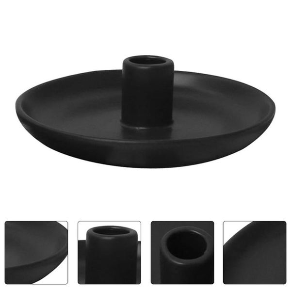 candle holders 1pc chic simple deskstand decor for home dining table 
candle holders 1pc chic simple deskstand decor for home dining table