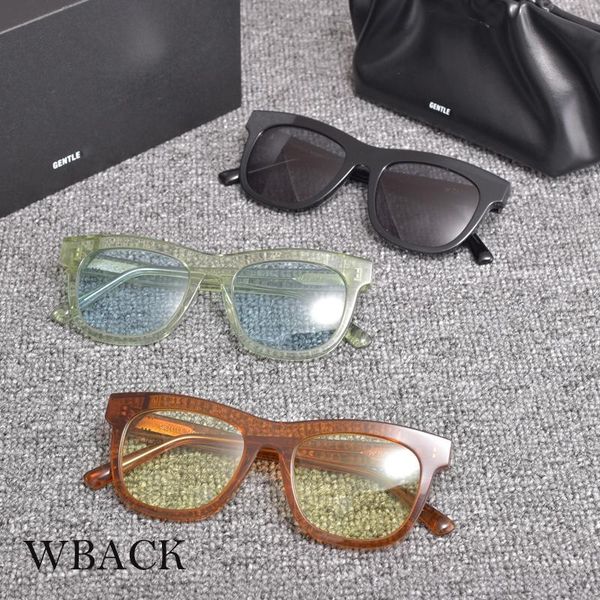 sunglasses gm 2021 style glasses women men gentle w back acetate polarizing uv400 lens sun for, White;black
sunglasses gm 2021 style glasses women men gentle w back acetate polarizing uv400 lens sun for, White;black