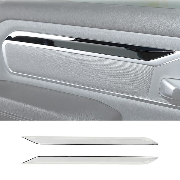 silver interior door trim strip decoration for dodge ram 1500 18+ accessories 2pc
silver interior door trim strip decoration for dodge ram 1500 18+ accessories 2pc