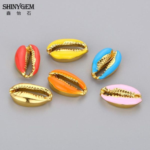 shinygem 2021 natural stone seashell gold pendant 6 colors necklace minimalism link chain choker fashion jewelry gift for women necklaces, Silver
shinygem 2021 natural stone seashell gold pendant 6 colors necklace minimalism link chain choker fashion jewelry gift for women necklaces, Silver