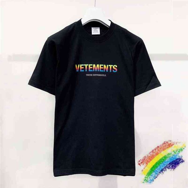 t shirts 2021ss vetements multicolor 3d t-shirt men women 1:1 protrude printing tee back collar vtm, White;black
t shirts 2021ss vetements multicolor 3d t-shirt men women 1:1 protrude printing tee back collar vtm, White;black