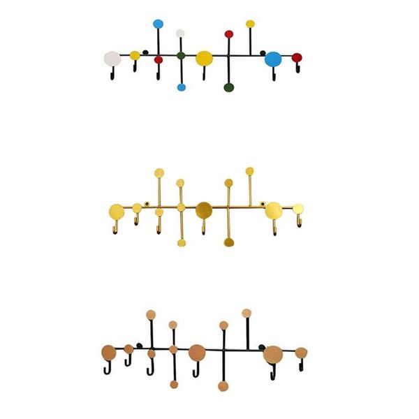 polka dot wrought iron decorative wall-mounted key holder wall storage hook for living room door entrance porch hooks & rails
polka dot wrought iron decorative wall-mounted key holder wall storage hook for living room door entrance porch hooks & rails
