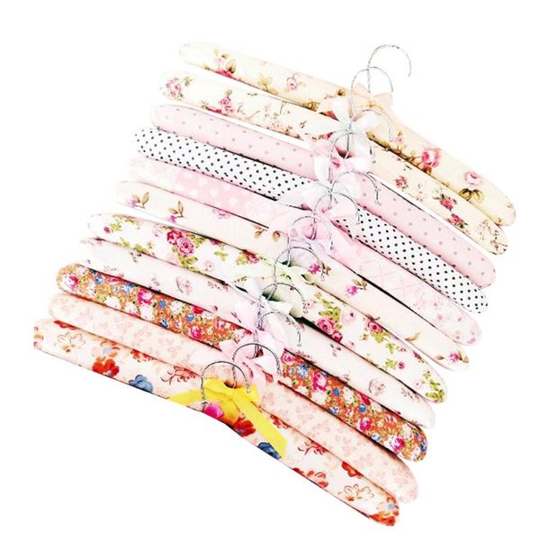 hangers & racks 10pcs flower cloth non-slip wood pastoral hanger clothes drying rack for mixed color(rand
hangers & racks 10pcs flower cloth non-slip wood pastoral hanger clothes drying rack for mixed color(rand