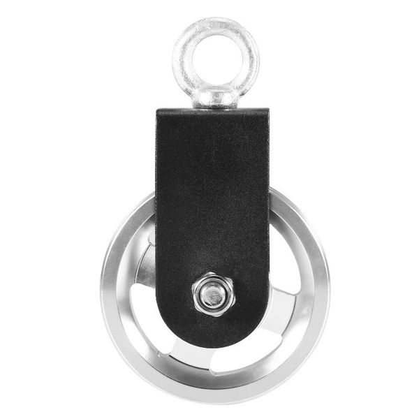 silent cable pulley 360 degree detachable rotation traction wheel system diy attachment for home gym lifting accessories
silent cable pulley 360 degree detachable rotation traction wheel system diy attachment for home gym lifting accessories