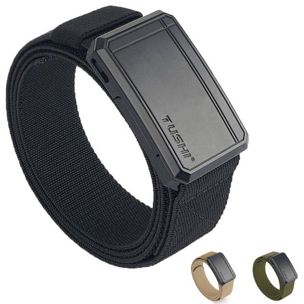 belts 2021 outdoor nylon men's and women's tactical belts, multi-functional combat survival, high-quality marine training, Black;brown
belts 2021 outdoor nylon men's and women's tactical belts, multi-functional combat survival, high-quality marine training, Black;brown