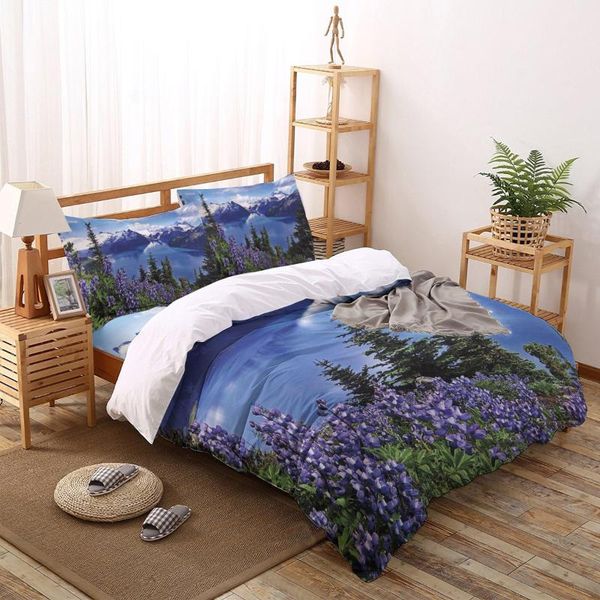 2/3/4pcs bedding set natural scenery mountains duvet cover creative comforter bed housse de couette bedclothes sets
2/3/4pcs bedding set natural scenery mountains duvet cover creative comforter bed housse de couette bedclothes sets