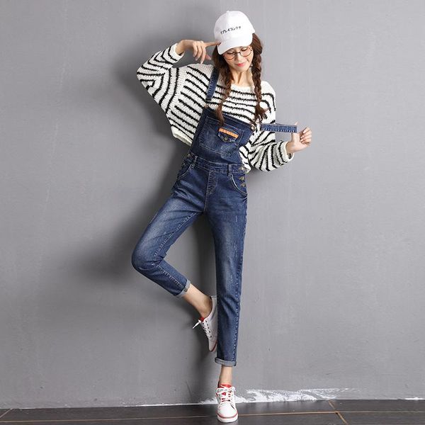 women's jumpsuits & rompers denim overalls female korean version of loose high waist 2021 clothes were thin straight pants siamese trou, Black;white
women's jumpsuits & rompers denim overalls female korean version of loose high waist 2021 clothes were thin straight pants siamese trou, Black;white