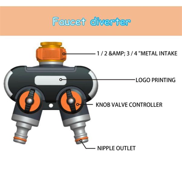 watering equipments faucet diverter 2 way heavy duty garden tap hose splitter connector distributor shut off water valves irrigation and
watering equipments faucet diverter 2 way heavy duty garden tap hose splitter connector distributor shut off water valves irrigation and