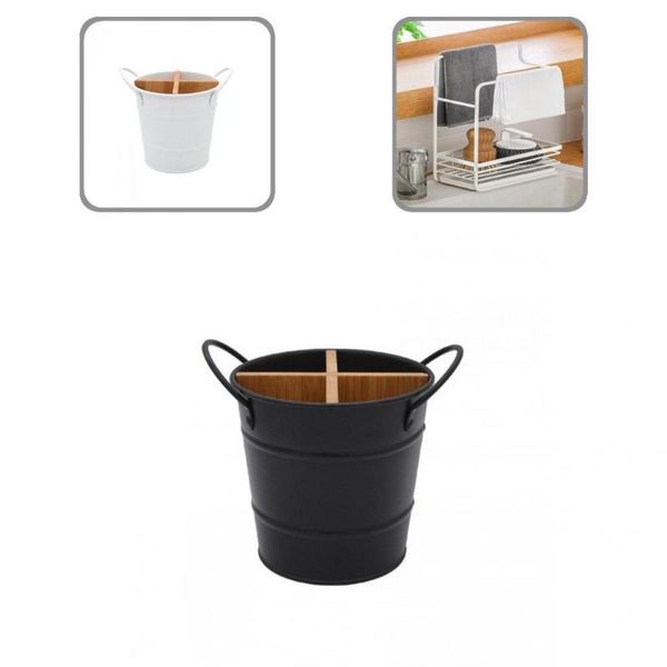 hooks & rails unique 4-grids tableware utensils organizer flatware holder anti-aging stable
hooks & rails unique 4-grids tableware utensils organizer flatware holder anti-aging stable