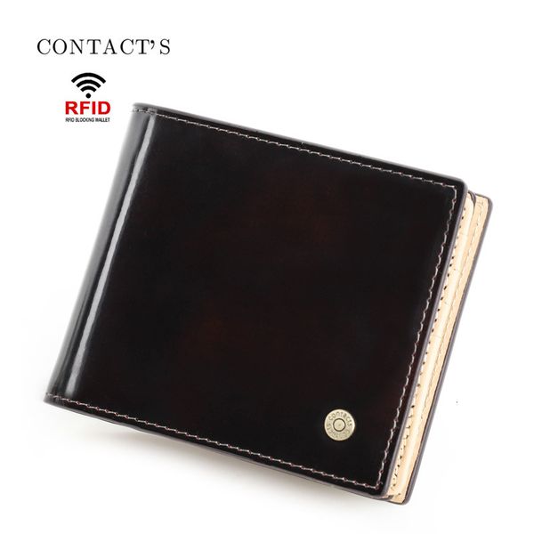 wallet black angel rfid anti theft brush korean cowhide men's large capacity horizontal wipe color bag, Red;black
wallet black angel rfid anti theft brush korean cowhide men's large capacity horizontal wipe color bag, Red;black
